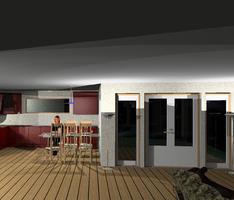 Kitchen render