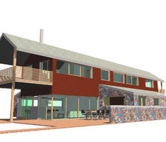 Holiday house