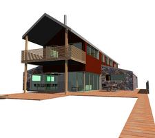 Holiday house