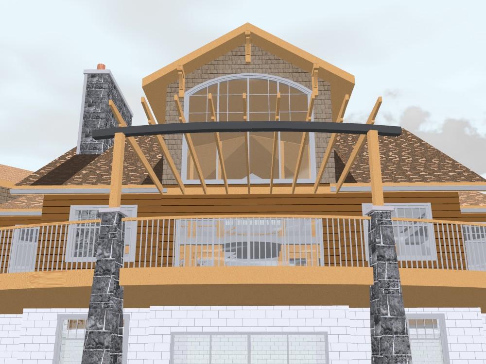 Back