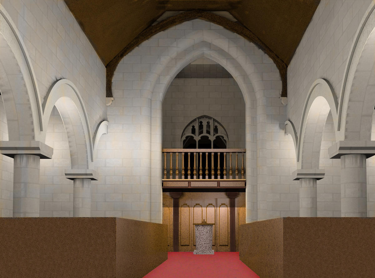 Church Interior