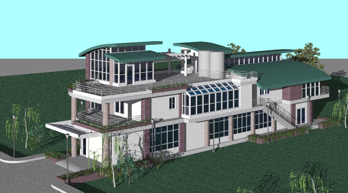 Modern Residence2
