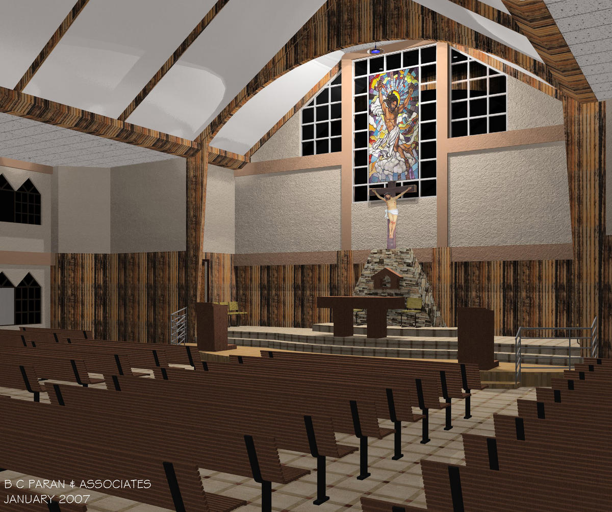 SIHS Interior