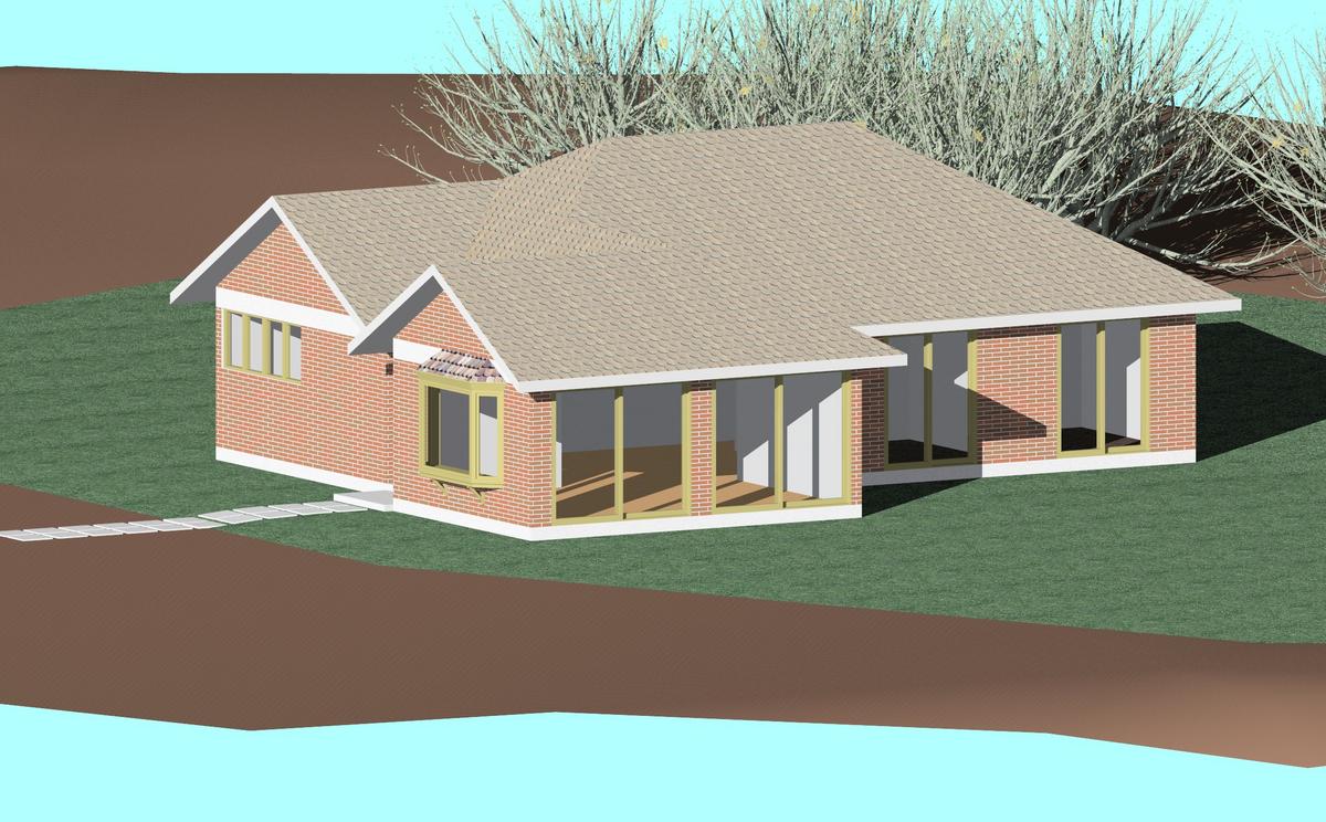 My Little House
