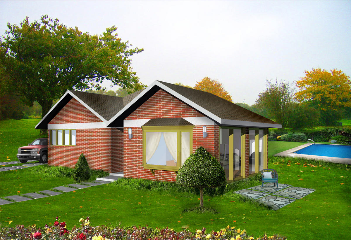 My Little House