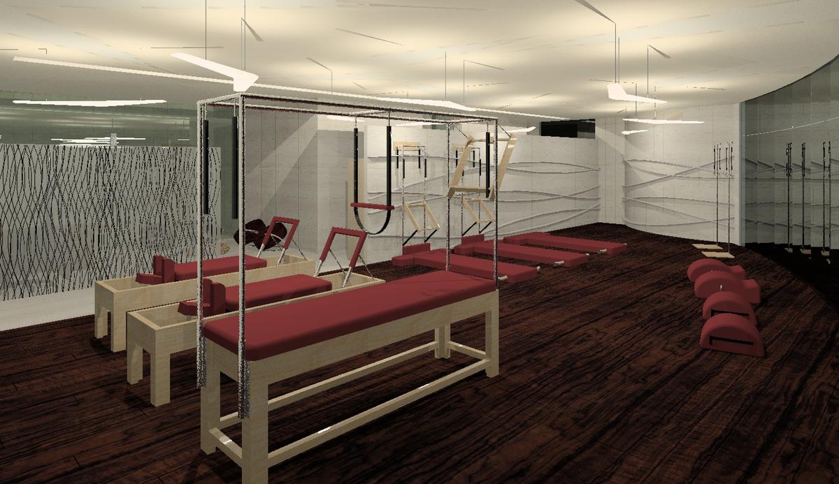 gym pilates