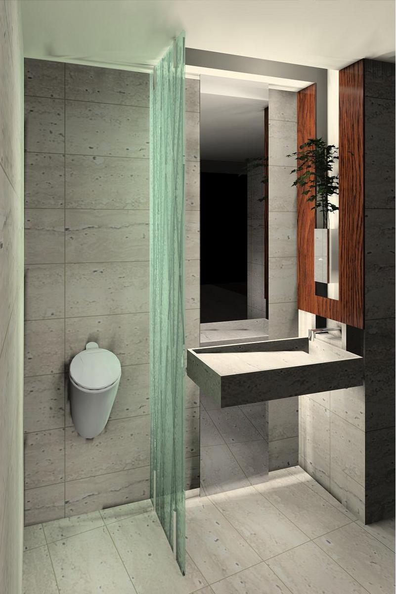 male toilet
