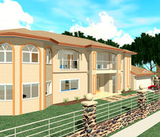 house