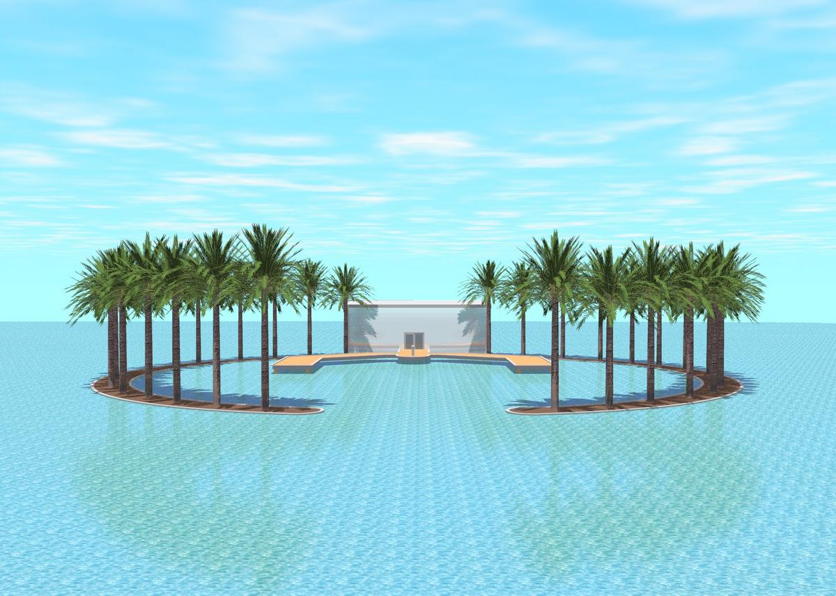 Underwater Hotel