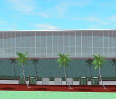 Front of Gym