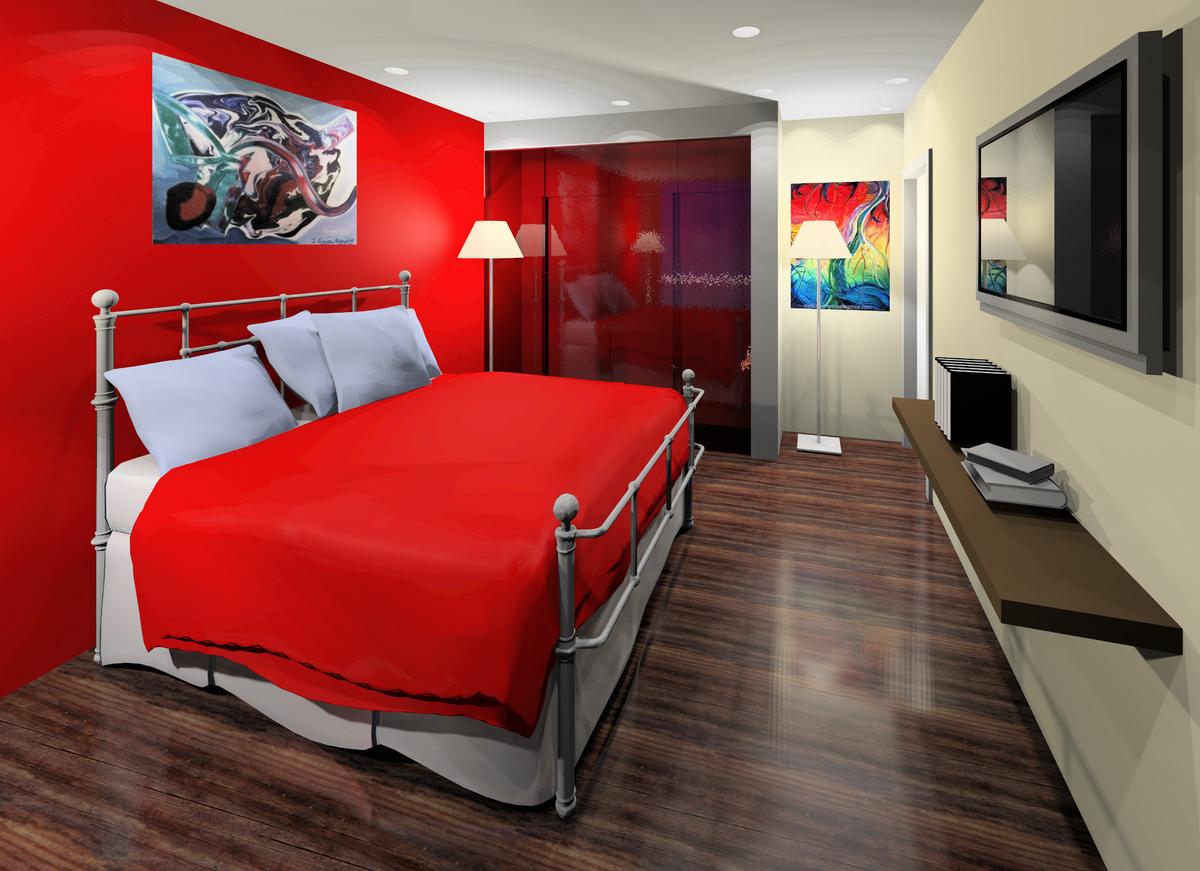 Interior Room