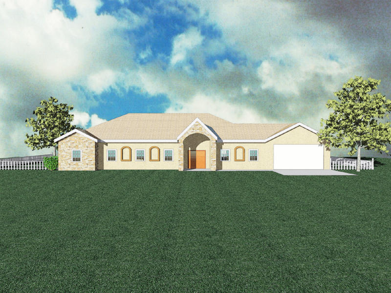Custom Home