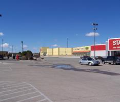 Retail Building view 2