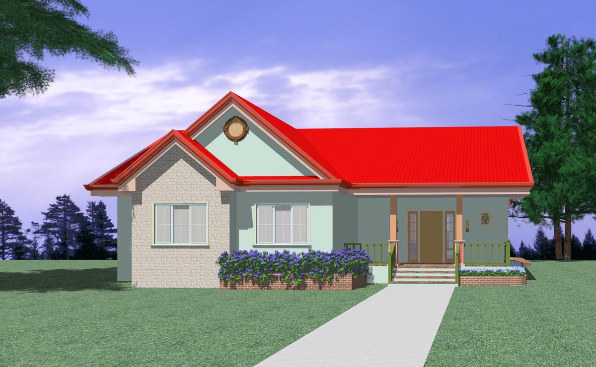 House One