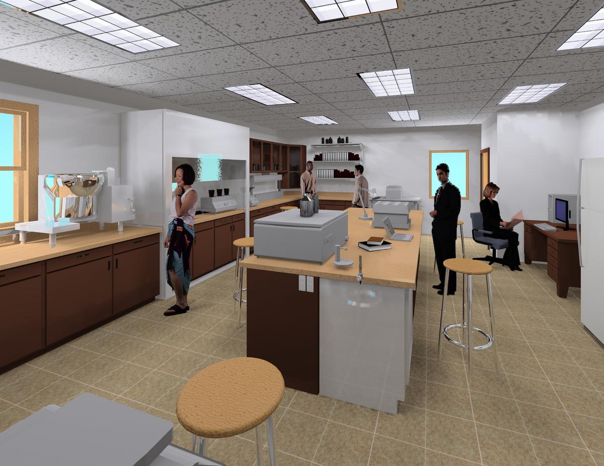 Lab Layout 1