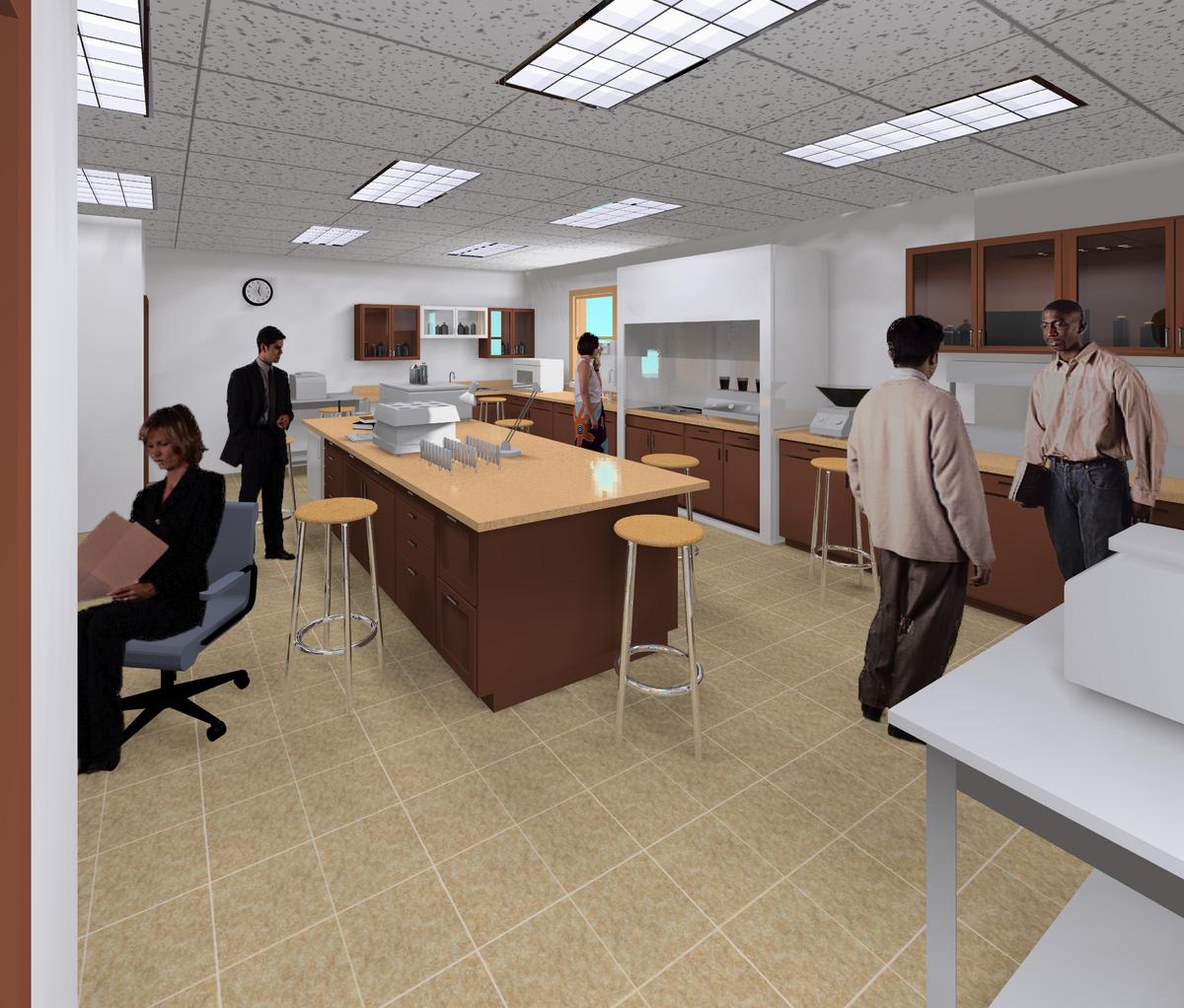 Lab Layout 2