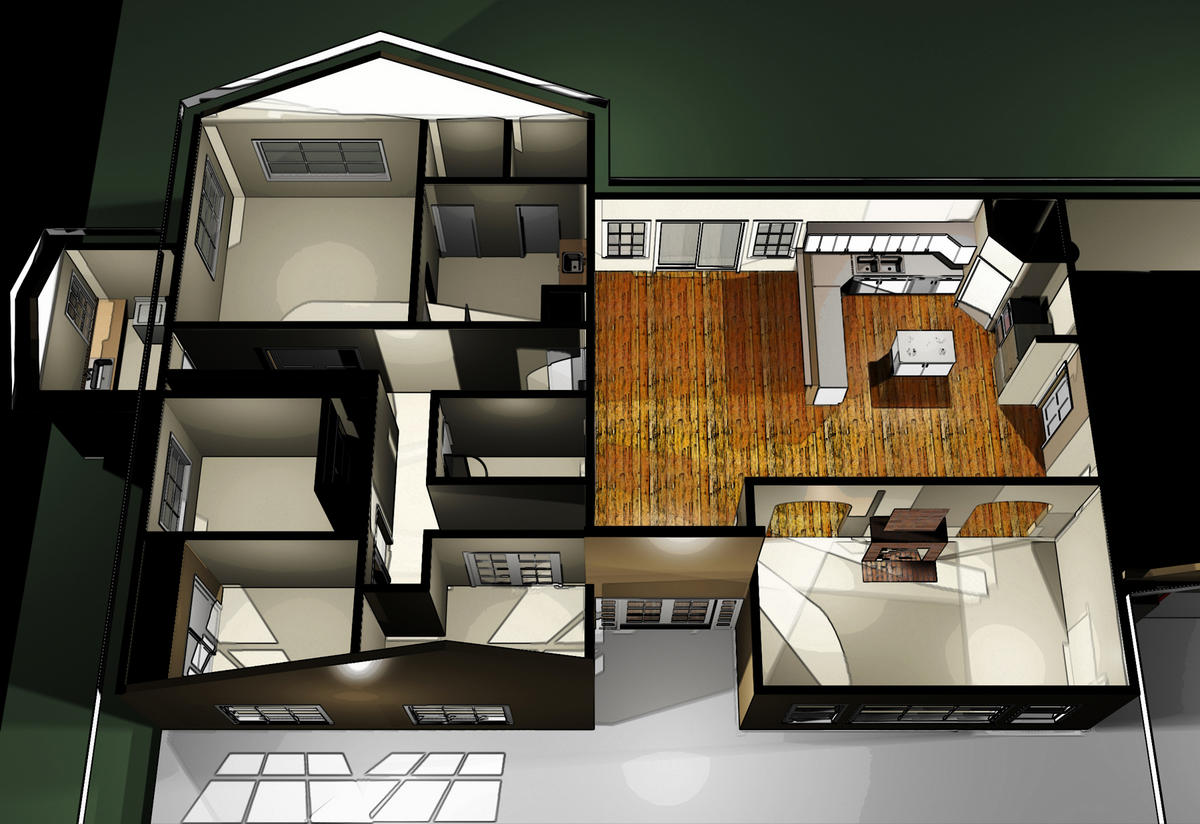 Custom Spec. Home