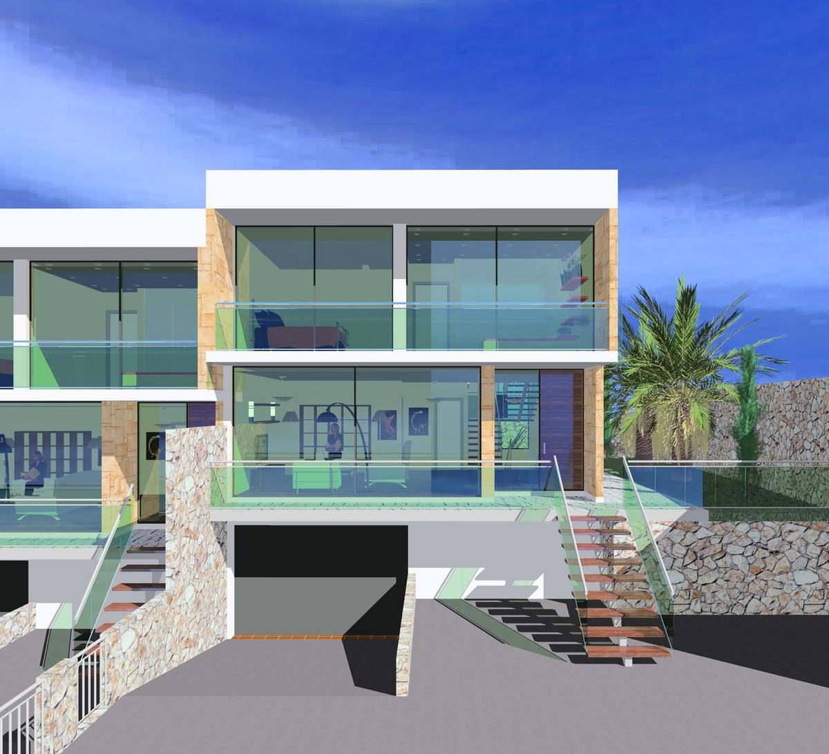 Exterior View