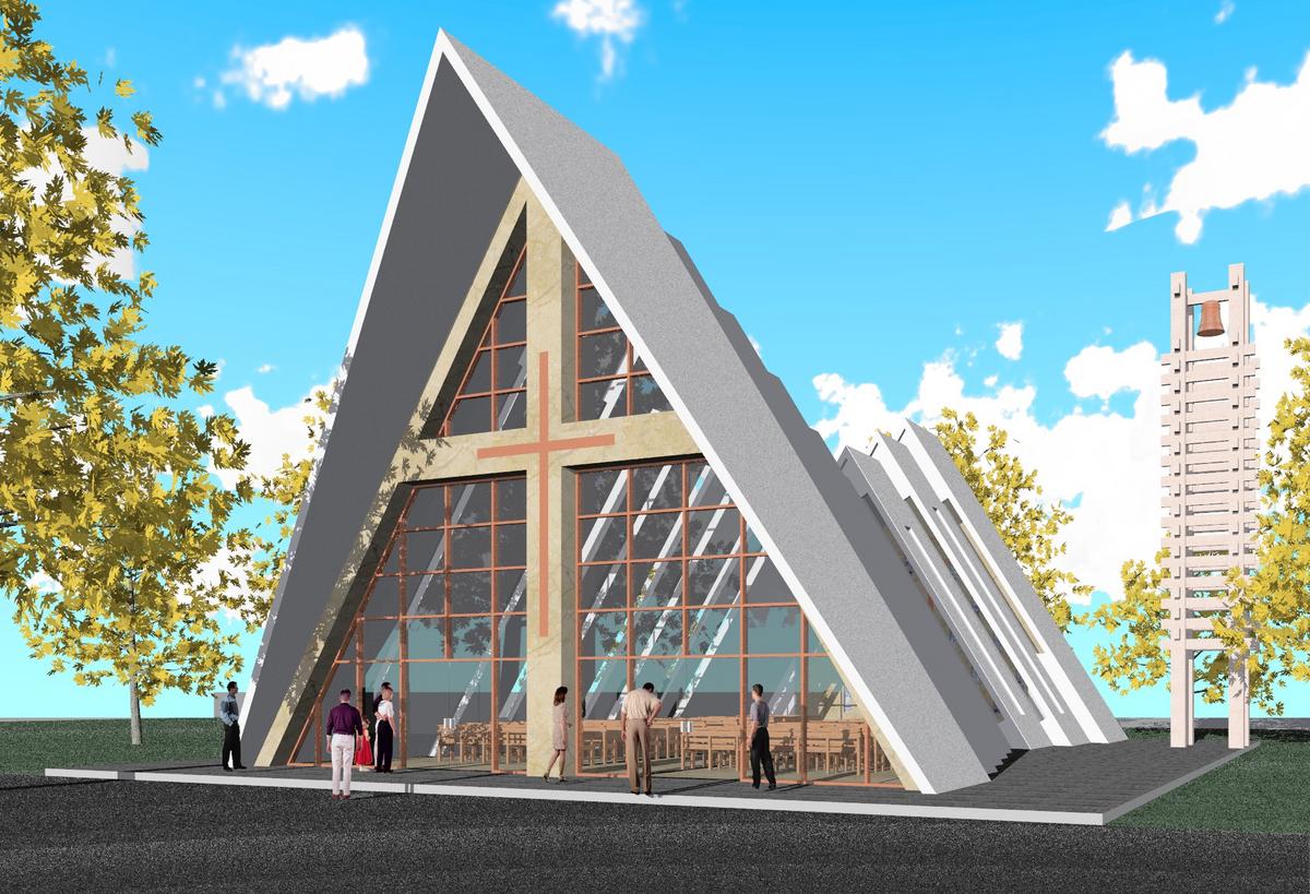 church