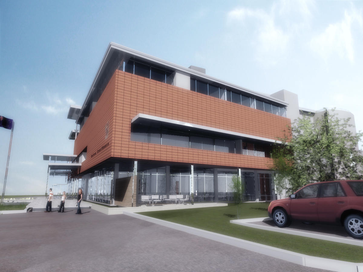 Courthouse design
