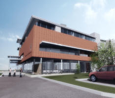 Courthouse design