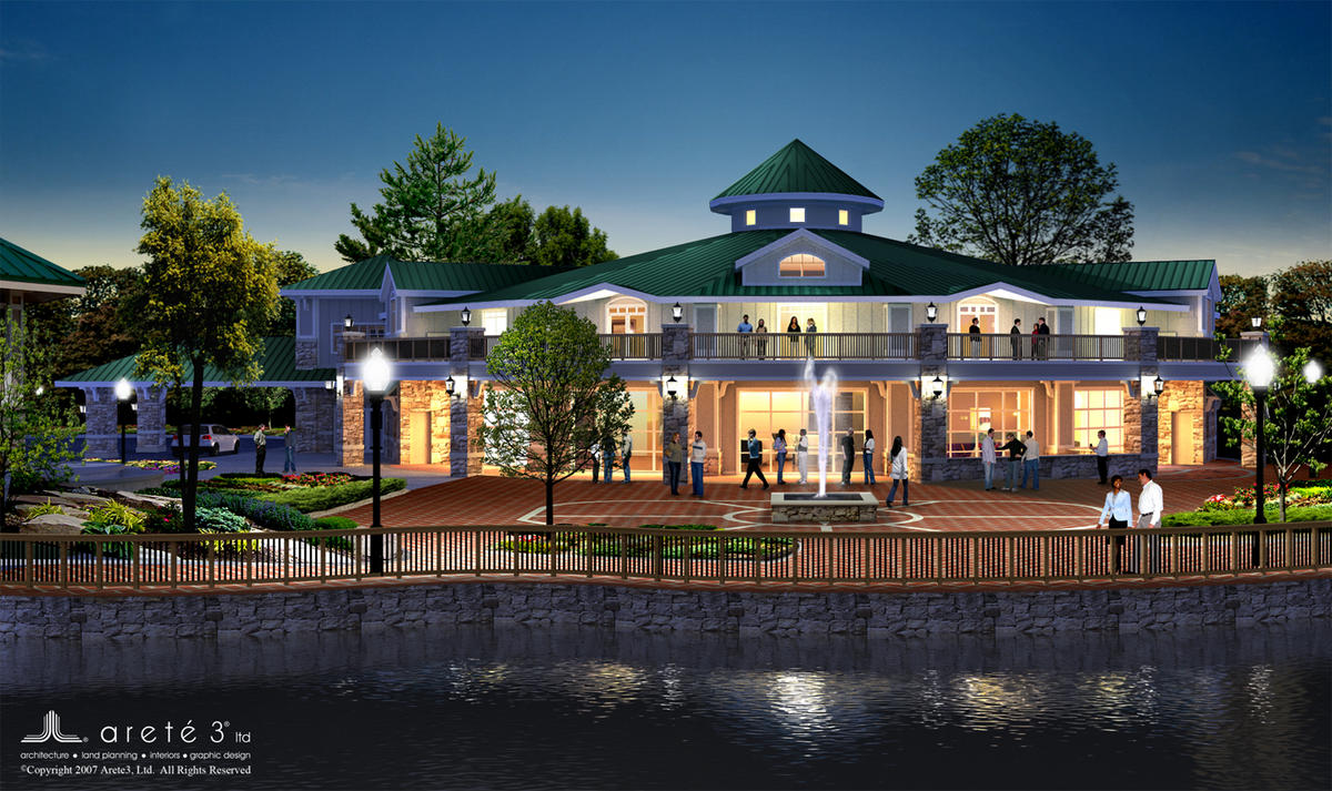 Revit hospitallity
