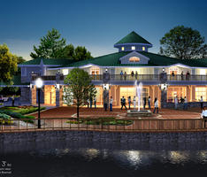 Revit hospitallity