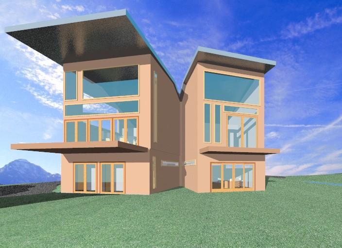house