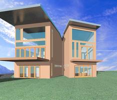 house