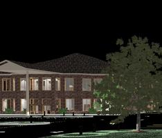 Night view