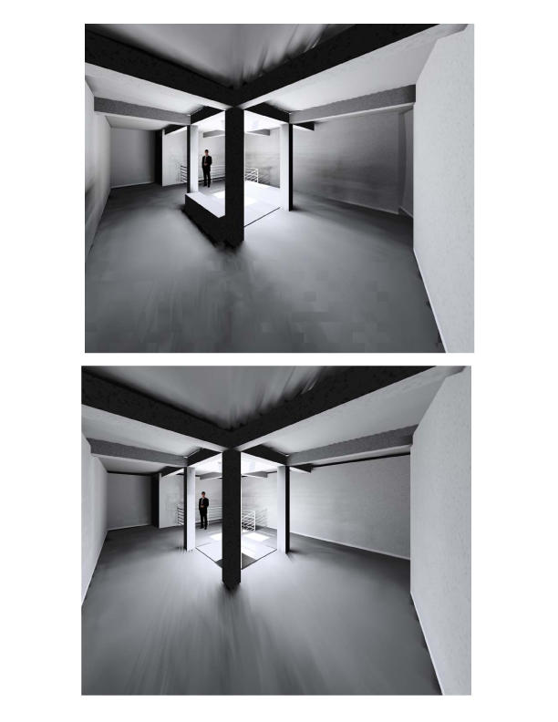 Rendered Room
