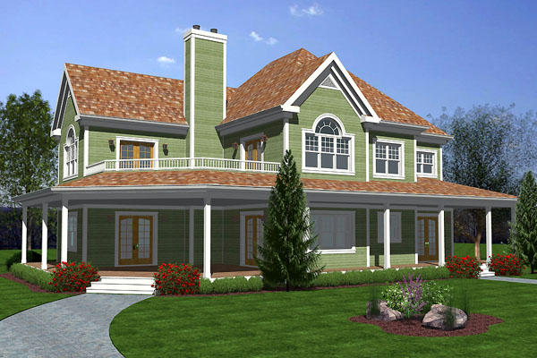 House