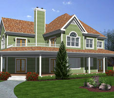 House