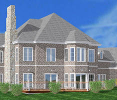 Back of my house