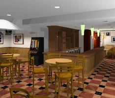 valleys pub layout