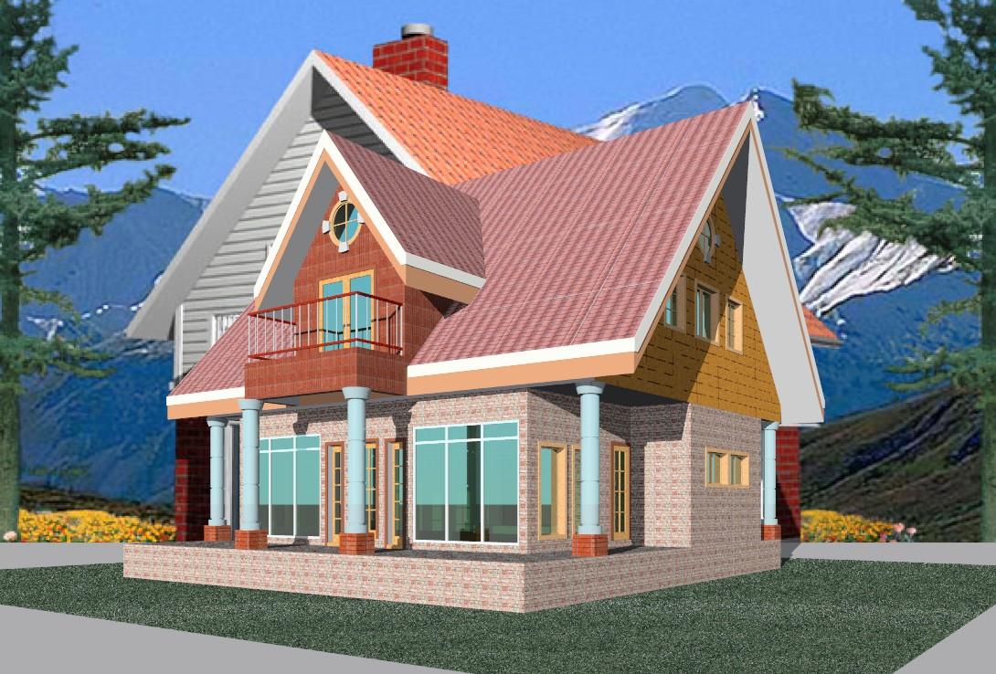 my country house