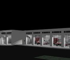 Firehouse Addition