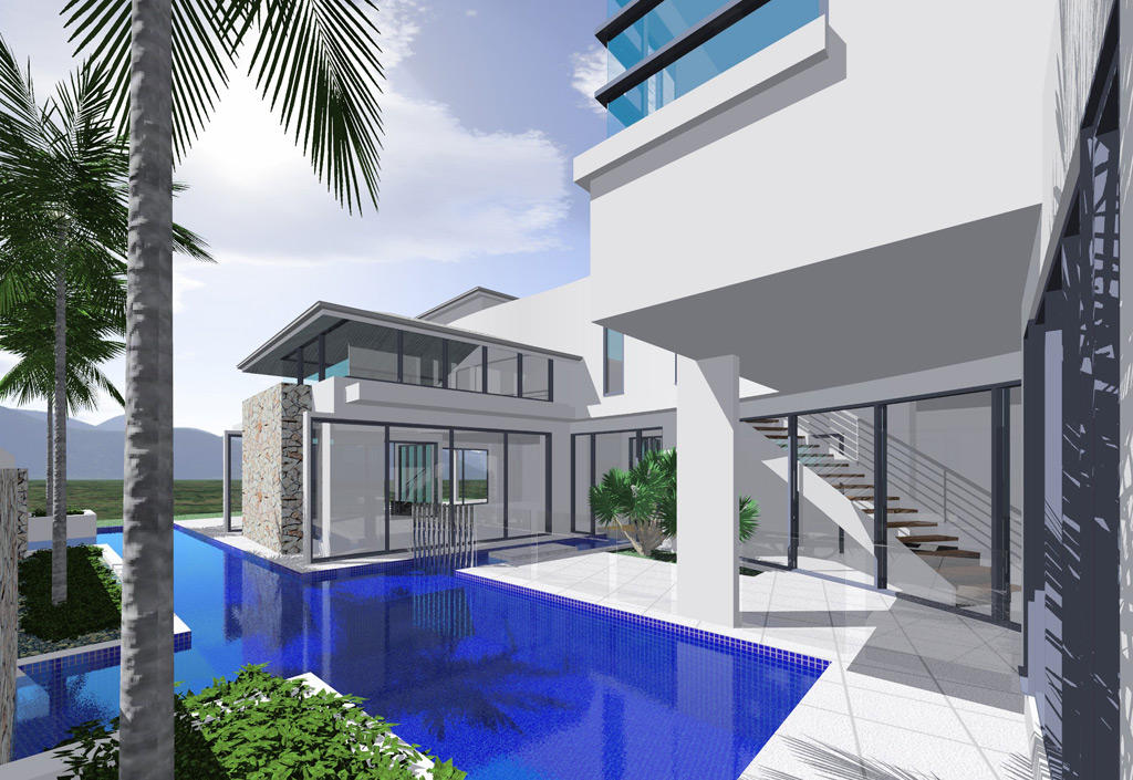 New Home