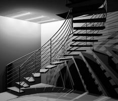 Spiral Stairs