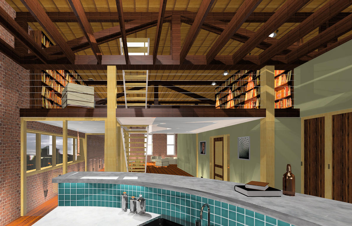 Interior Perspective