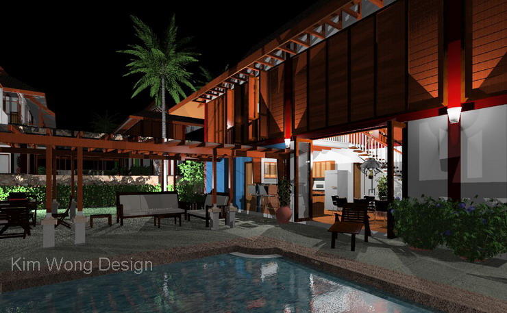 Langkawi, Malaysia- Tropical Design 1