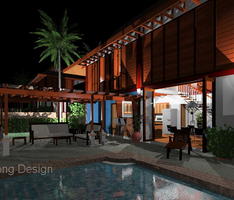 Langkawi, Malaysia- Tropical Design 1