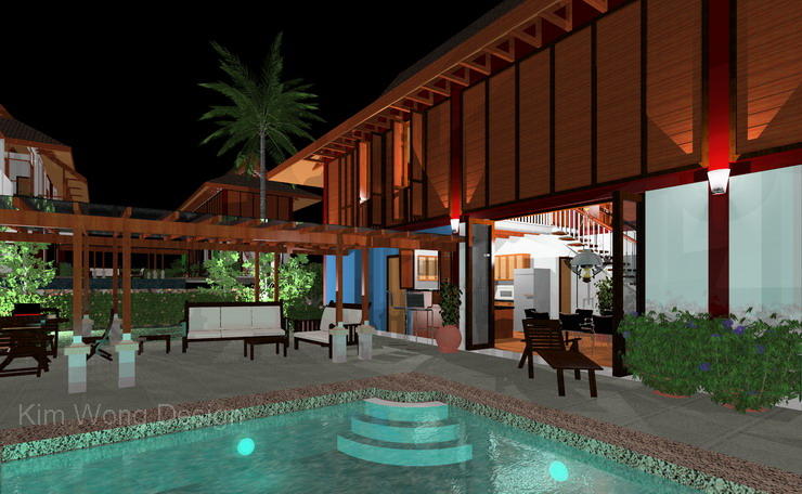 Langkawi, Malaysia- Tropical Design 2