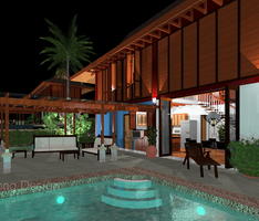 Langkawi, Malaysia- Tropical Design 2