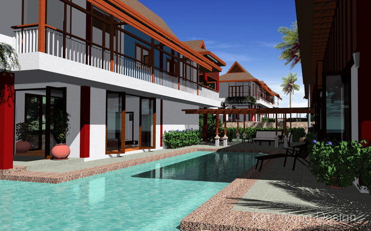 Langkawi, Malaysia- Tropical Design 3