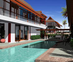 Langkawi, Malaysia- Tropical Design 3