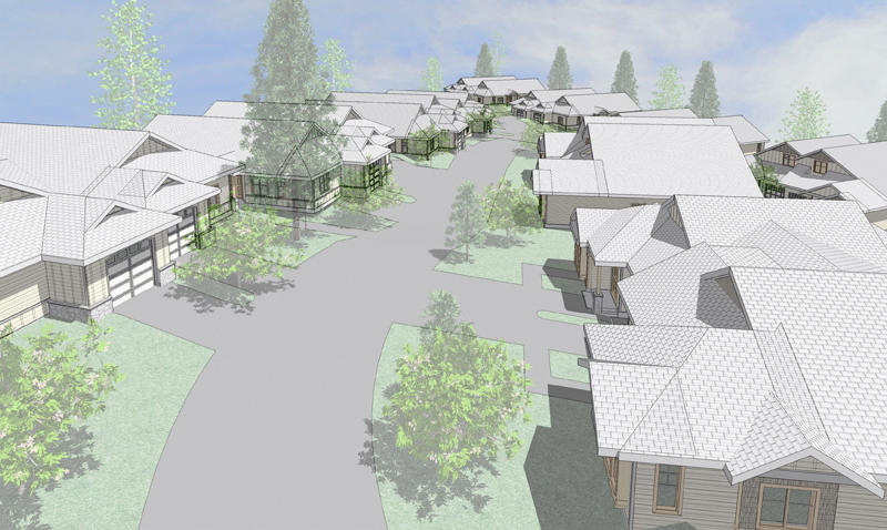 Townhouse Site