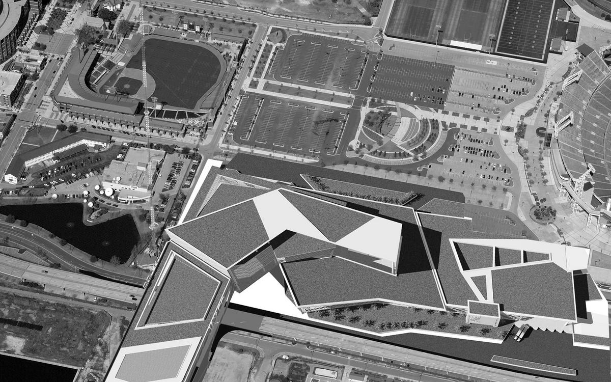 Jacksonville Convention Center-Academic proposal