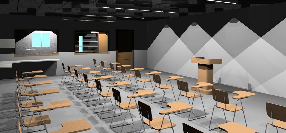 My classroom