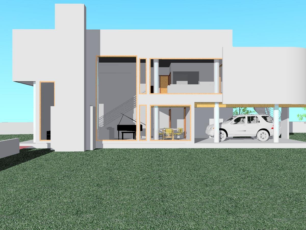 Modern Residence